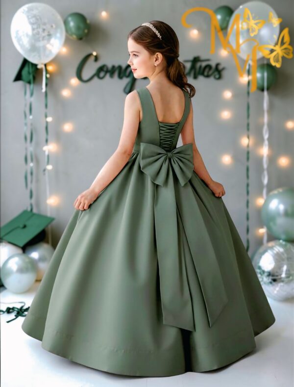 1774026334341 Vestido Infantil Isabella