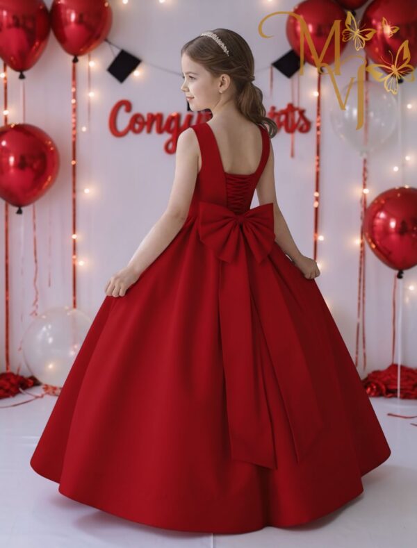 1774026349382 Vestido Infantil Isabella