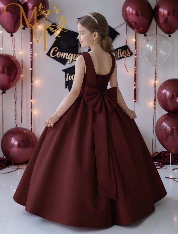 1774026433289 Vestido Infantil Isabella