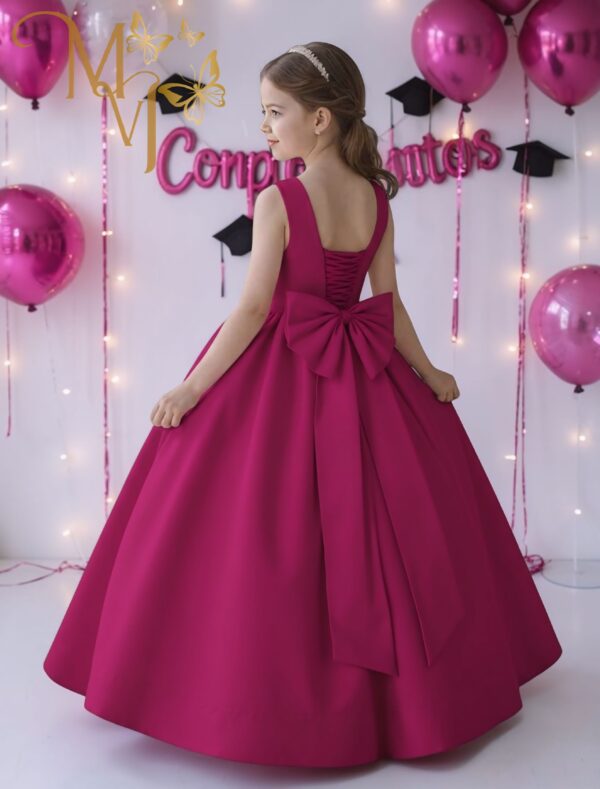 1774026510507 Vestido Infantil Isabella