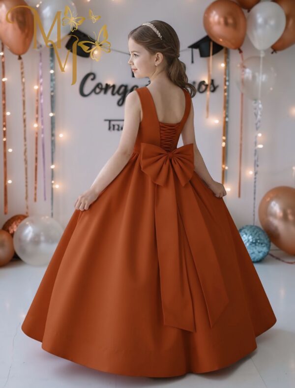 1774026529091 Vestido Infantil Isabella