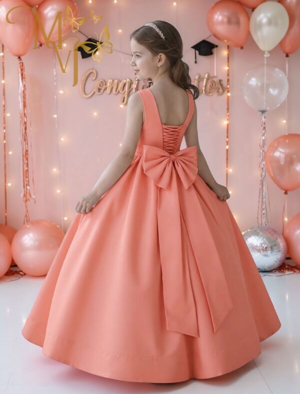 1774026548535 Vestido Infantil Isabella