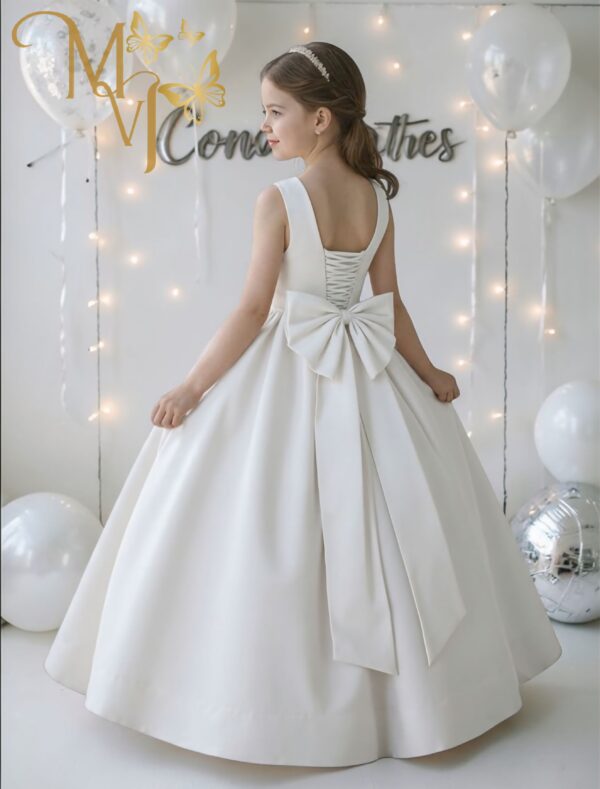 1774026567648 Vestido Infantil Isabella