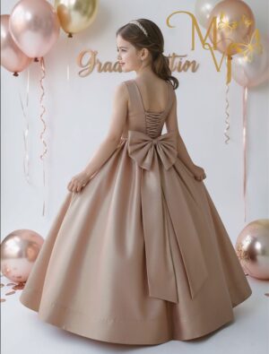 Vestido Infantil Isabella