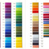 sedaraycolores Velo Bordado M002