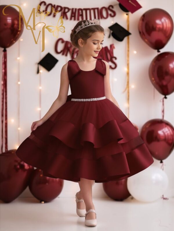 1774018717634 Vestido Infantil Kiara