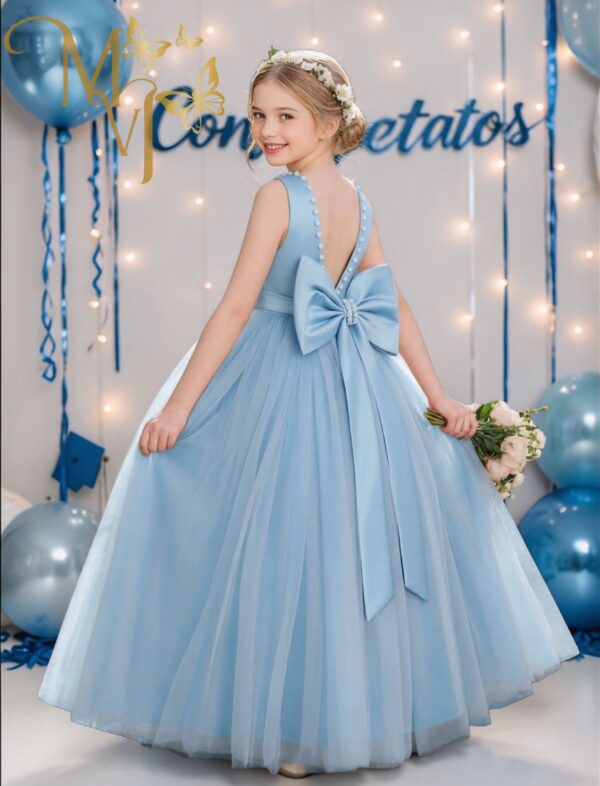 1774021415129 Vestido Infantil Fatima