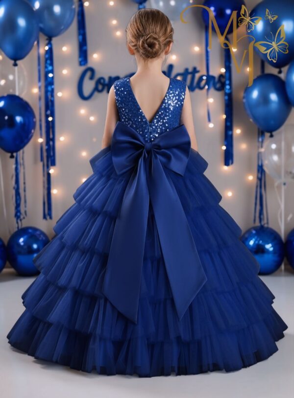 Vestido Infantil Renata