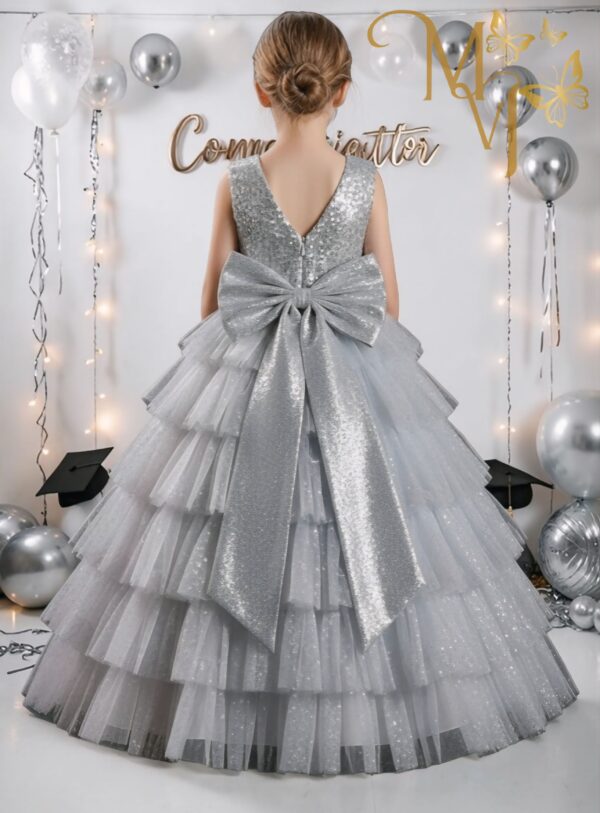 Vestido Infantil Renata