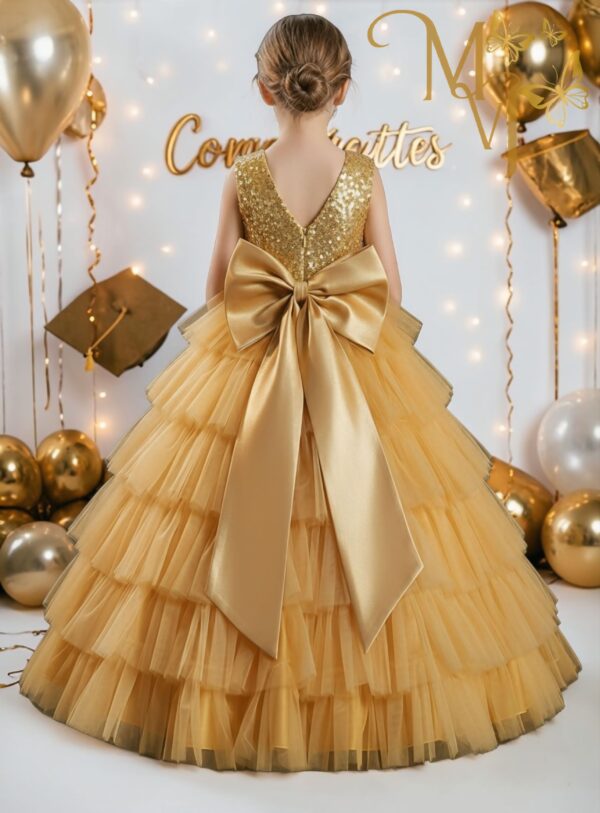 Vestido Infantil Renata