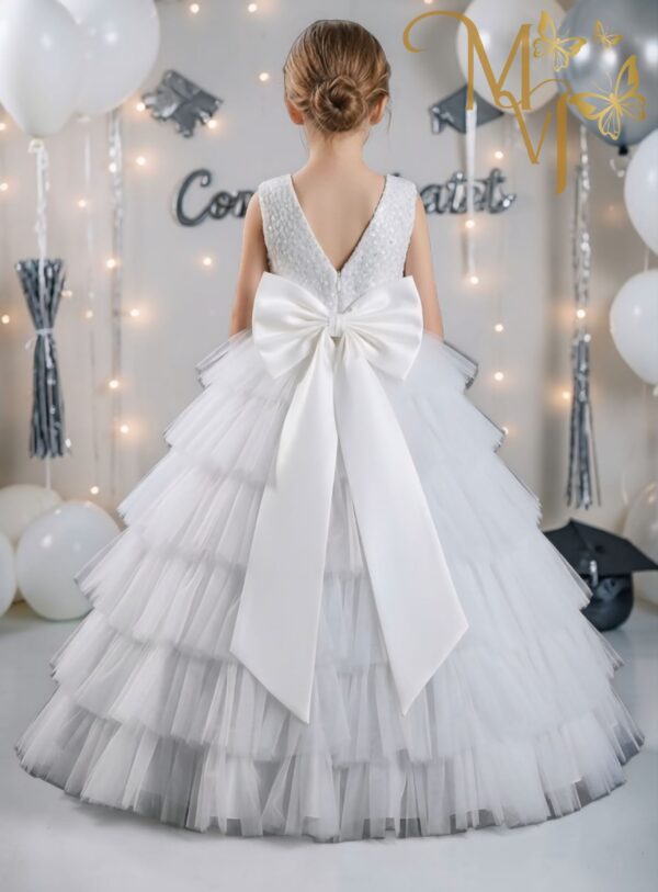 Vestido Infantil Renata