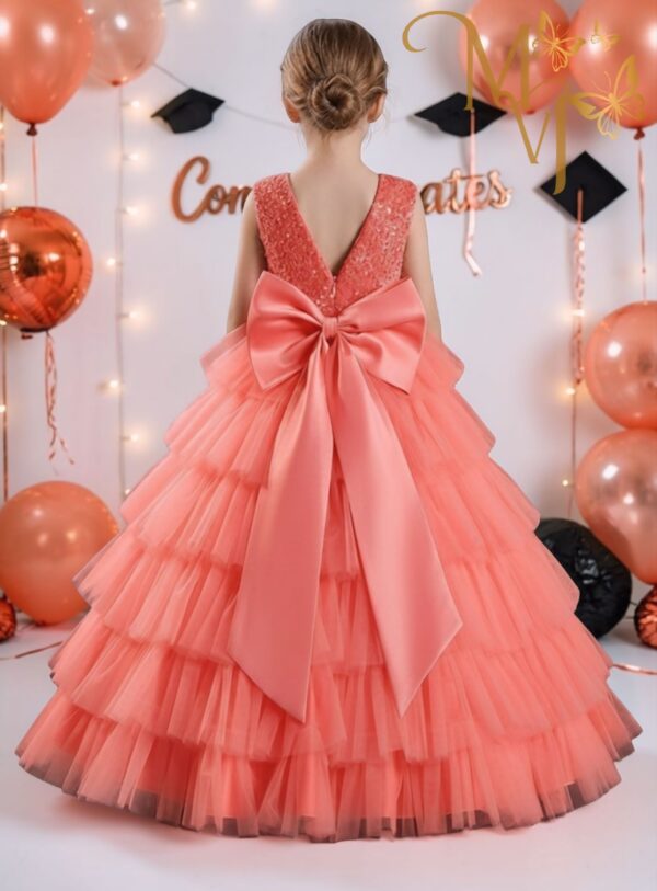 Vestido Infantil Renata