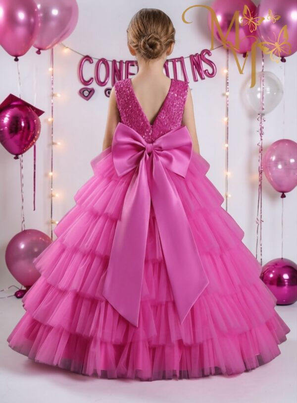 Vestido Infantil Renata