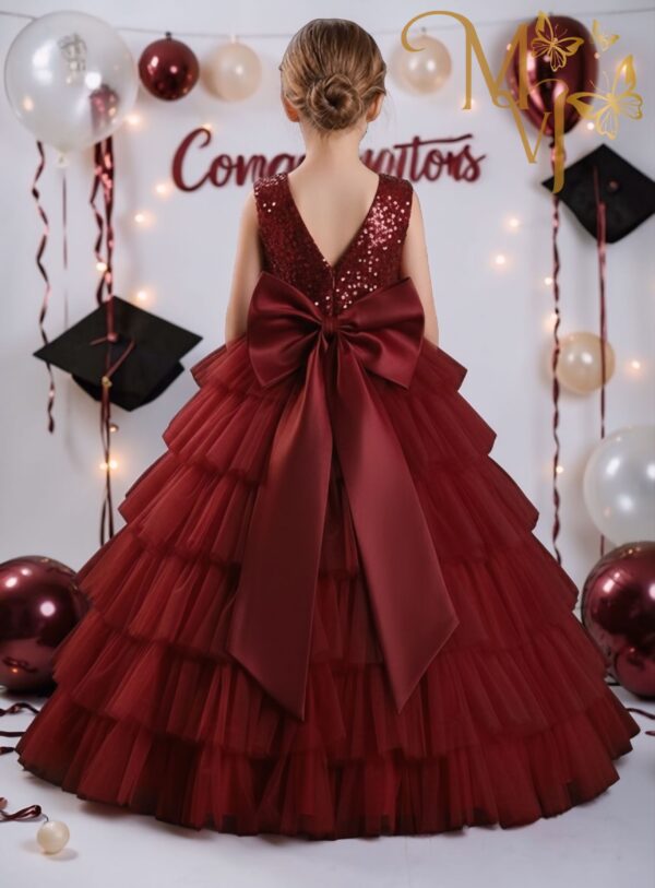 Vestido Infantil Renata