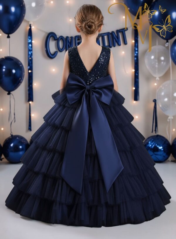 Vestido Infantil Renata