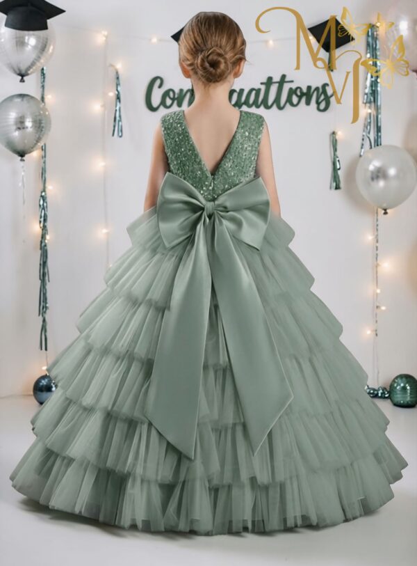 Vestido Infantil Renata