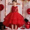 Vestido Infantil Elizabeth