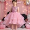 Vestido Infantil Elizabeth