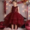 Vestido Infantil Elizabeth