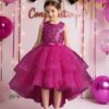 Vestido Infantil Elizabeth