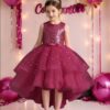 Vestido Infantil Elizabeth