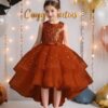 Vestido Infantil Elizabeth