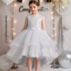 Vestido Infantil Elizabeth