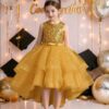 Vestido Infantil Elizabeth