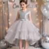 Vestido Infantil Elizabeth