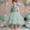 Vestido Infantil Elizabeth