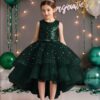 Vestido Infantil Elizabeth
