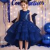 Vestido Infantil Elizabeth