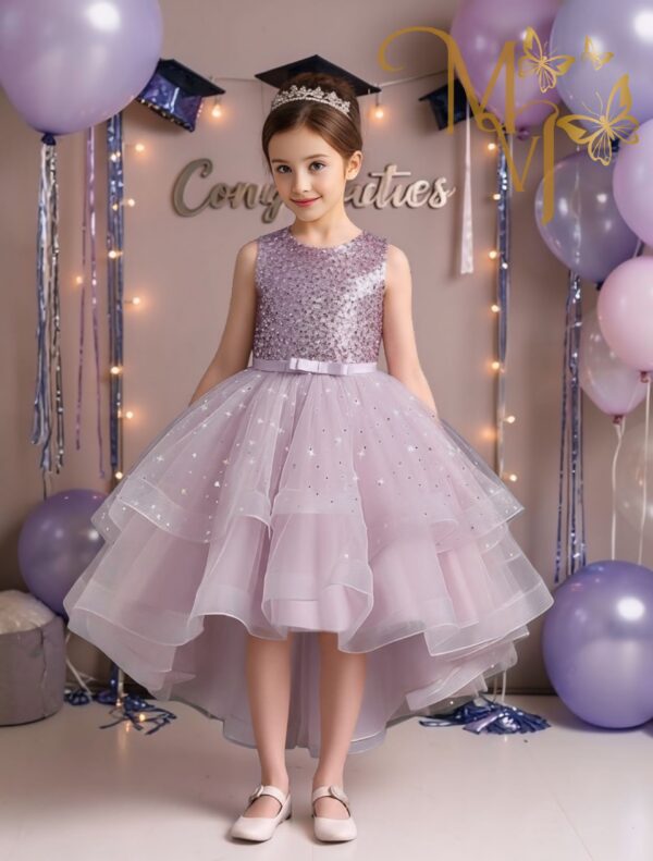 Vestido Infantil Elizabeth