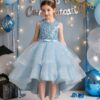 Vestido Infantil Elizabeth
