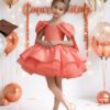 1774015374546 Vestido Infantil Amalia