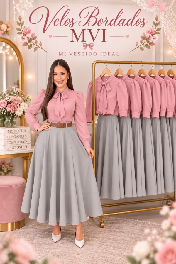 conjunto Madelin