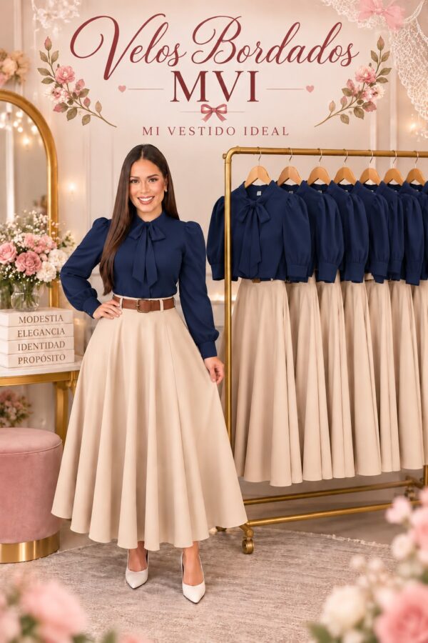 conjunto Madelin
