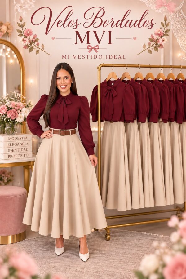 conjunto Madelin