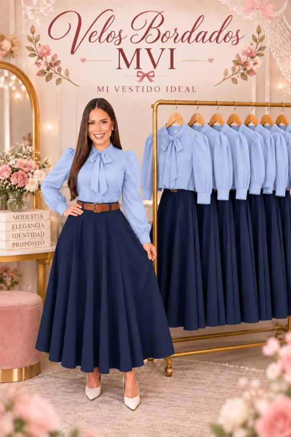 conjunto Madelin